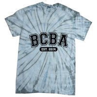 Future Behavior Analyst Bcba In Progress Training Est 2024 Tie-Dye T-Shirt