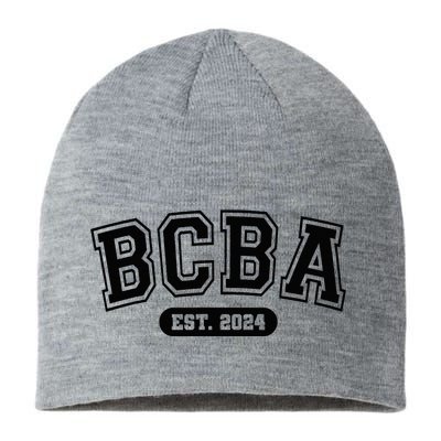 Future Behavior Analyst Bcba In Progress Training Est 2024 Sustainable Beanie