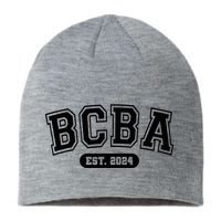 Future Behavior Analyst Bcba In Progress Training Est 2024 Sustainable Beanie