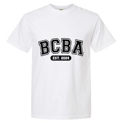 Future Behavior Analyst Bcba In Progress Training Est 2024 Garment-Dyed Heavyweight T-Shirt