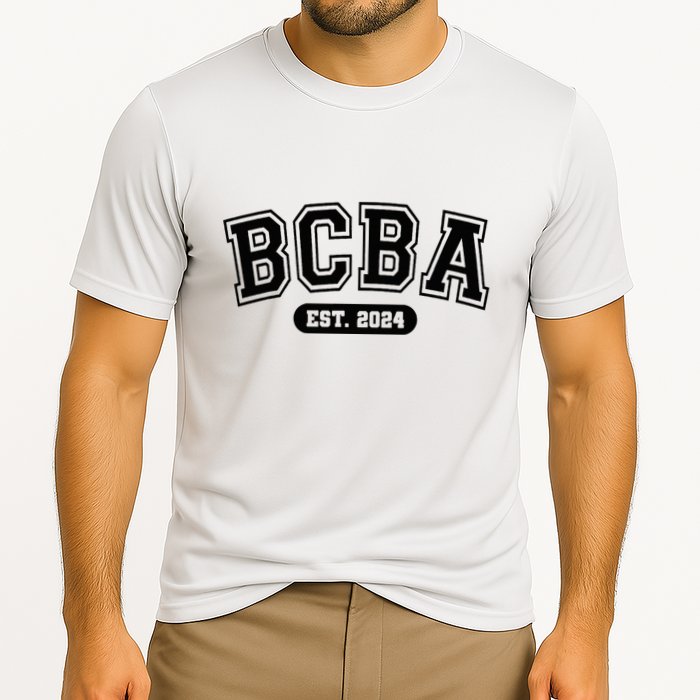 Future Behavior Analyst Bcba In Progress Training Est 2024 Performance Shirt