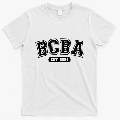 Future Behavior Analyst Bcba In Progress Training Est 2024 T-Shirt