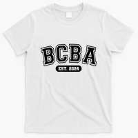 Future Behavior Analyst Bcba In Progress Training Est 2024 T-Shirt