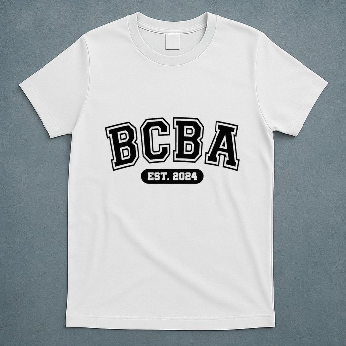 Future Behavior Analyst Bcba In Progress Training Est 2024 T-Shirt