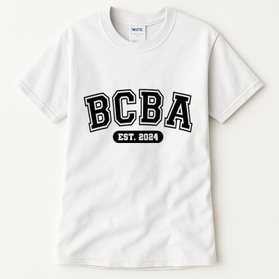 Future Behavior Analyst Bcba In Progress Training Est 2024 Tall T-Shirt