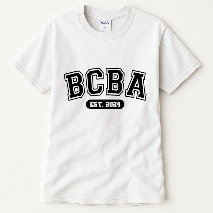 Future Behavior Analyst Bcba In Progress Training Est 2024 Tall T-Shirt