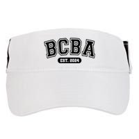 Future Behavior Analyst Bcba In Progress Training Est 2024 Adult Drive Performance Visor