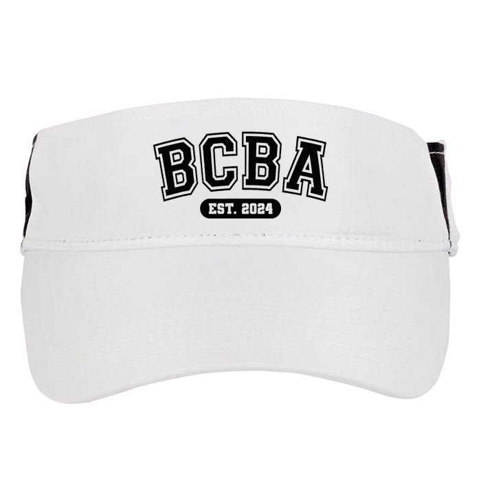 Future Behavior Analyst Bcba In Progress Training Est 2024 Adult Drive Performance Visor