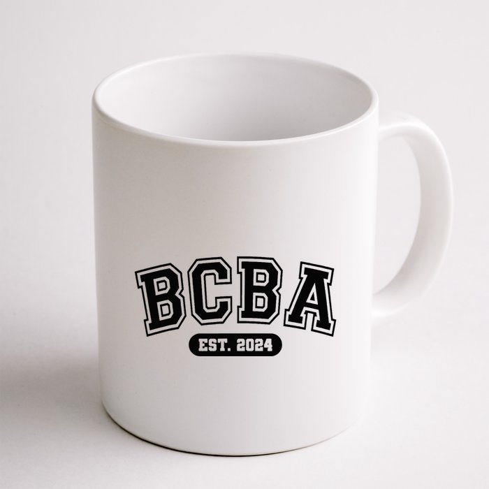 Future Behavior Analyst Bcba In Progress Training Est 2024 Mug