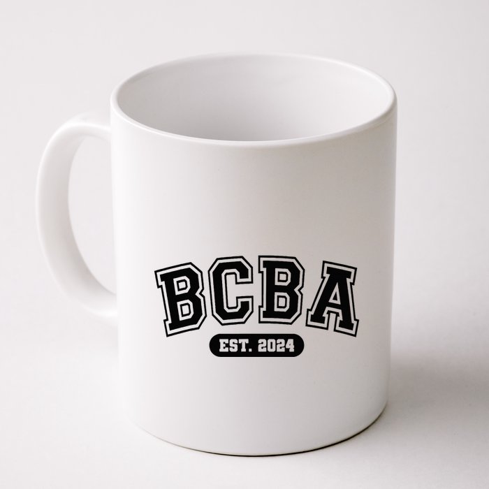 Future Behavior Analyst Bcba In Progress Training Est 2024 Mug