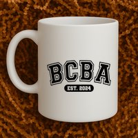 Future Behavior Analyst Bcba In Progress Training Est 2024 Mug