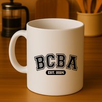 Future Behavior Analyst Bcba In Progress Training Est 2024 Mug