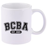 Future Behavior Analyst Bcba In Progress Training Est 2024 11oz C Handle Ceramic Mug