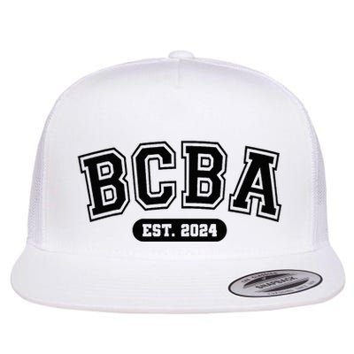 Future Behavior Analyst Bcba In Progress Training Est 2024 Flatbill Hat