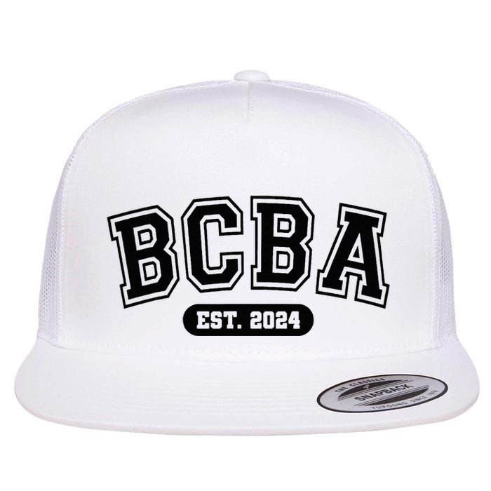 Future Behavior Analyst Bcba In Progress Training Est 2024 Flatbill Hat
