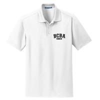 Future Behavior Analyst Bcba In Progress Training Est 2024 Dry Zone Grid Polo