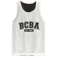 Future Behavior Analyst Bcba In Progress Training Est 2024 Mesh Reversible Basketball Jersey Tank
