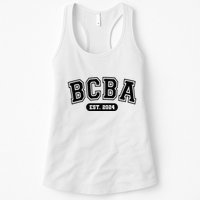 Future Behavior Analyst Bcba In Progress Training Est 2024 Womens Tank Top