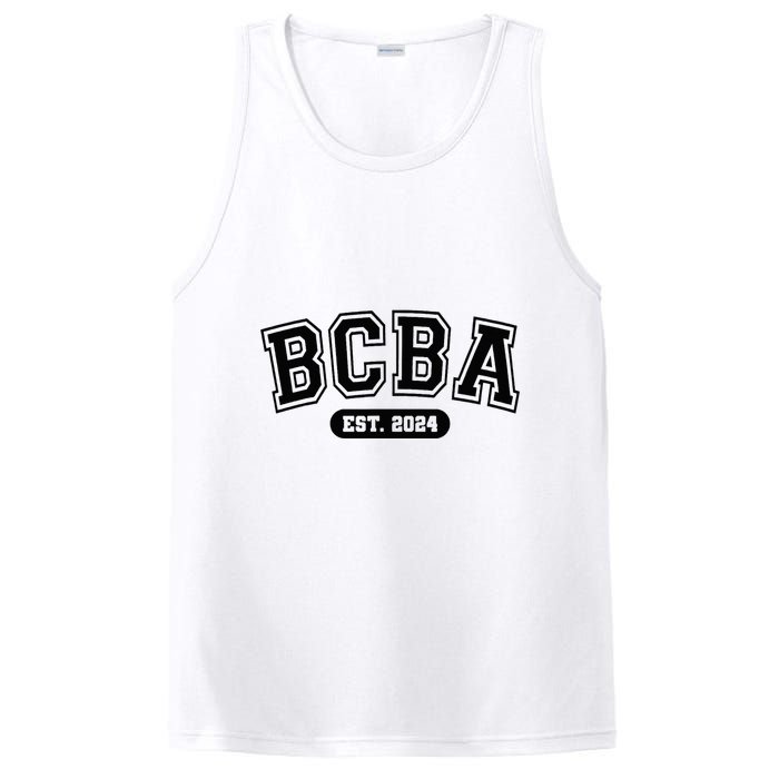Future Behavior Analyst Bcba In Progress Training Est 2024 PosiCharge Competitor Tank