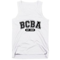 Future Behavior Analyst Bcba In Progress Training Est 2024 Tank Top