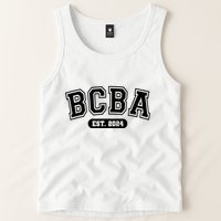 Future Behavior Analyst Bcba In Progress Training Est 2024 Tank Top