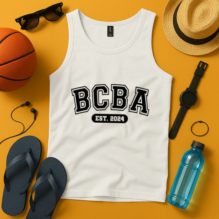 Future Behavior Analyst Bcba In Progress Training Est 2024 Tank Top