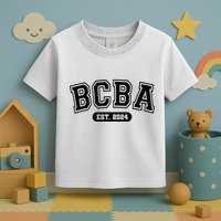 Future Behavior Analyst Bcba In Progress Training Est 2024 Toddler T-Shirt