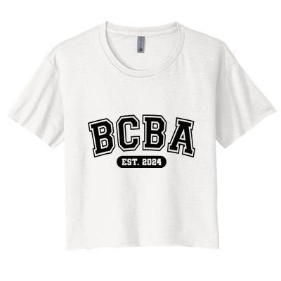Future Behavior Analyst Bcba In Progress Training Est 2024 Crop Top
