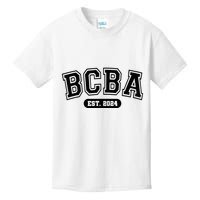 Future Behavior Analyst Bcba In Progress Training Est 2024 Kids T-Shirt
