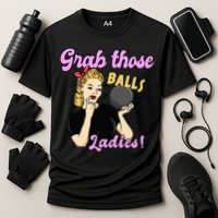 Funny Bowling Art For Bowler Ball Bowling Lover Cooling Performance Crew T-Shirt