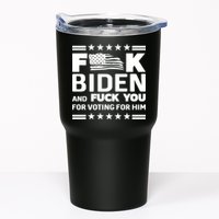 F*ucK Biden And F You For Voting For Him Tumbler