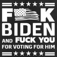 F*ucK Biden And F You For Voting For Him Tumbler