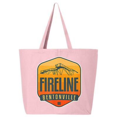 Fireline Bentonville Arkansas 25L Jumbo Tote