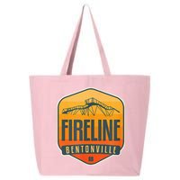 Fireline Bentonville Arkansas 25L Jumbo Tote