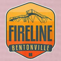 Fireline Bentonville Arkansas 25L Jumbo Tote