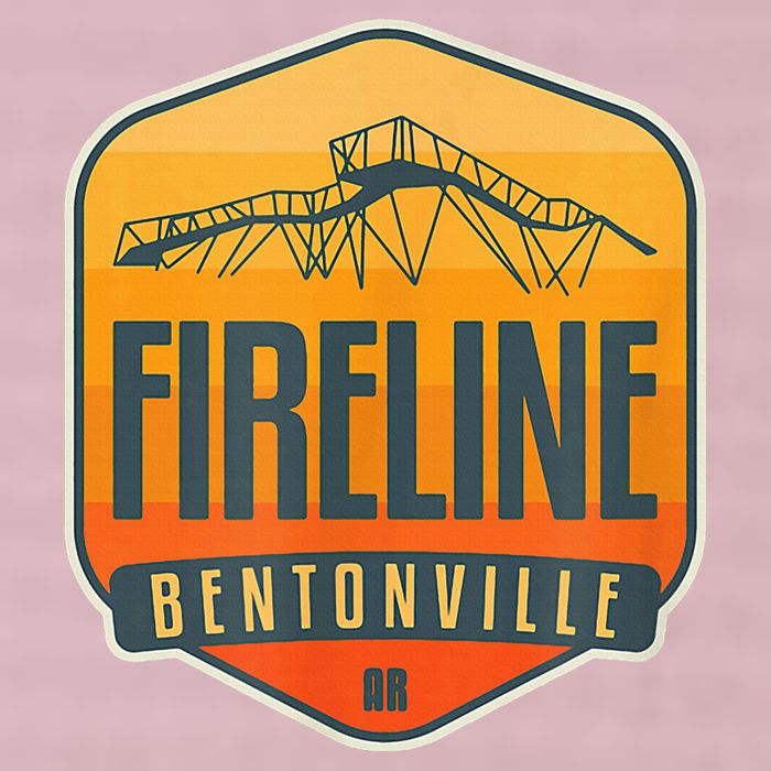 Fireline Bentonville Arkansas 25L Jumbo Tote