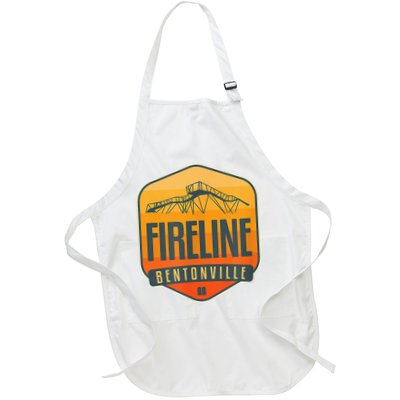 Fireline Bentonville Arkansas Apron