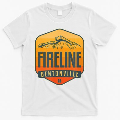 Fireline Bentonville Arkansas T-Shirt