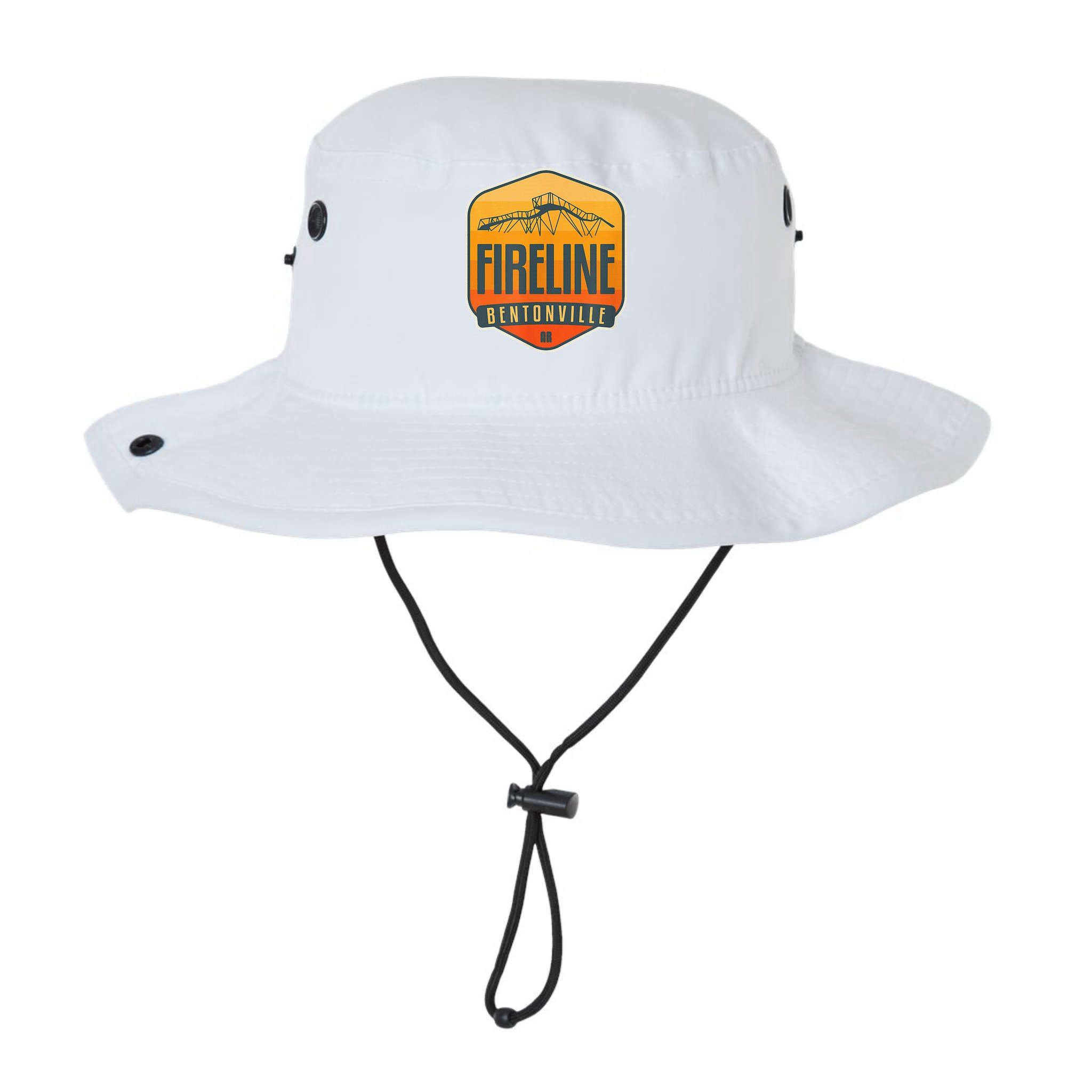 Fireline Bentonville Arkansas Bucket Hat