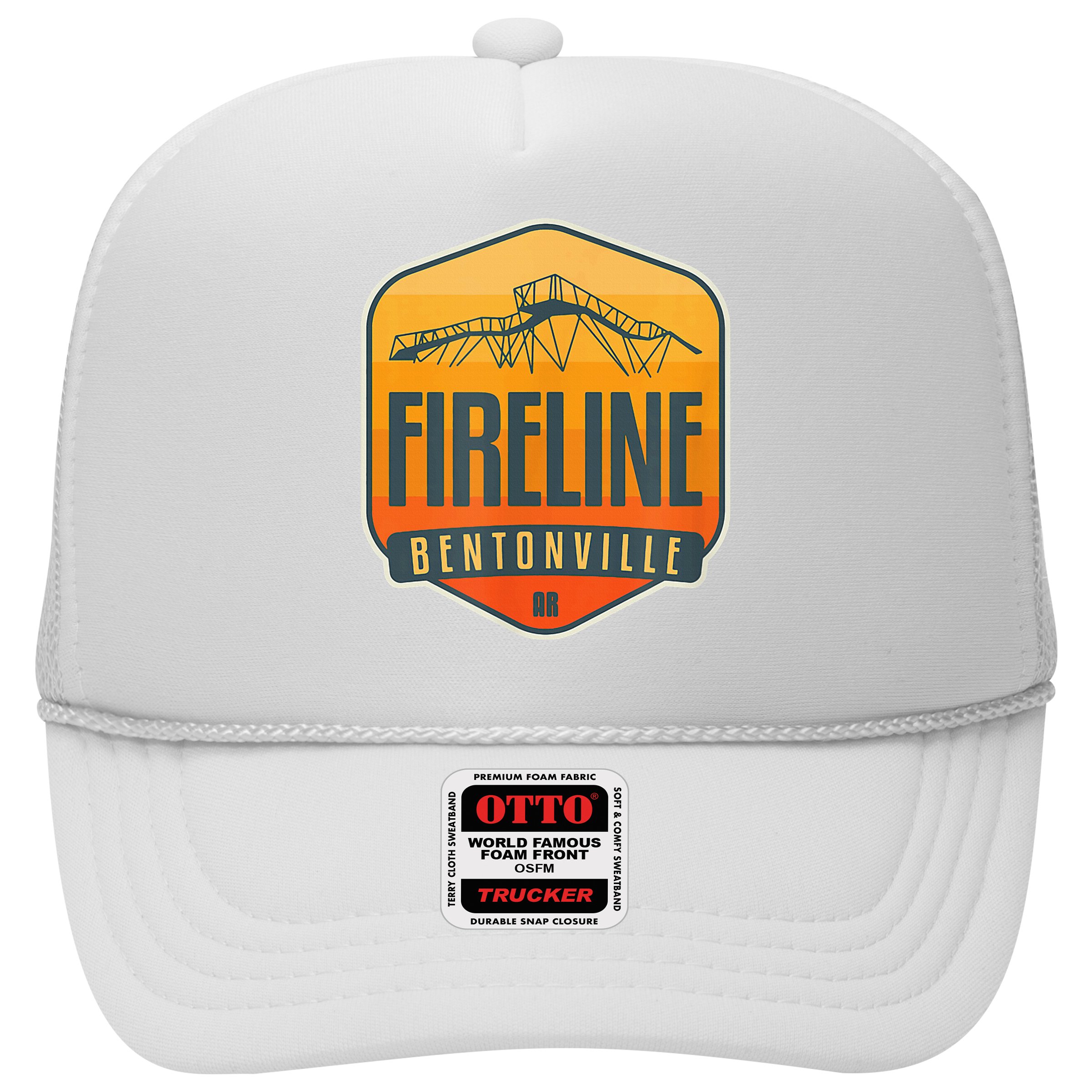 Fireline Bentonville Arkansas Hat