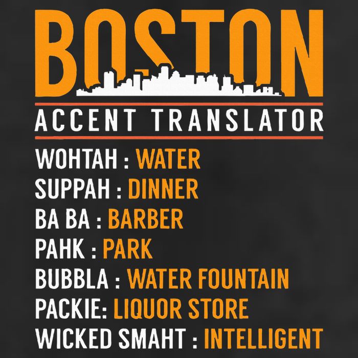Funny Boston Accent Translator 15oz Campfire Ceramic Mug