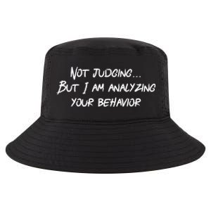 Funny Behavior Analysis Gift For Bcba Rbt Gift Aba Therapy Gift Cool Comfort Performance Bucket Hat