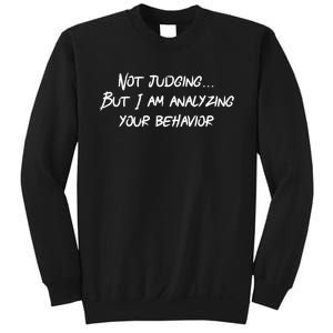 Funny Behavior Analysis Gift For Bcba Rbt Gift Aba Therapy Gift Sweatshirt