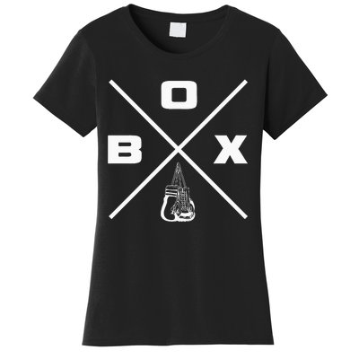 Funny Boxing Apparel Women's T-Shirt