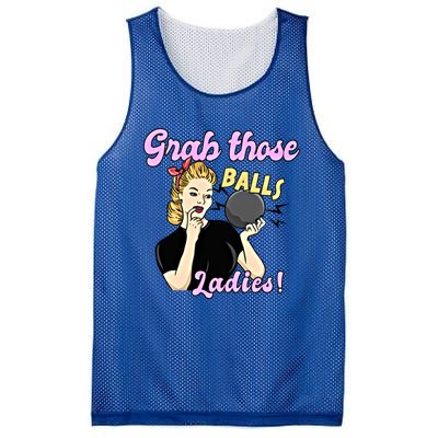 Funny Bowling Art For Bowler Ball Bowling Lover Great Gift Mesh Reversible Basketball Jersey Tank