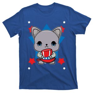 French Bulldog Anime Dog Veterans Day Meaningful Gift T-Shirt