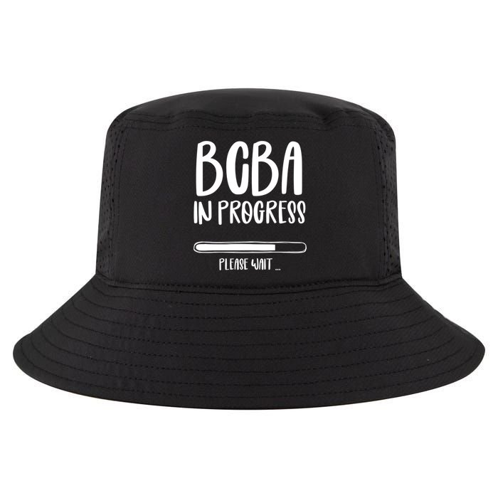 Future Bcba Applied Behavior Analysis Autism Aba Rbt Para Gift Cool Comfort Performance Bucket Hat
