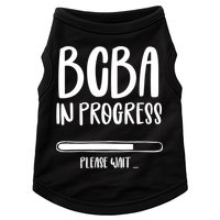 Future Bcba Applied Behavior Analysis Autism Aba Rbt Para Gift Doggie Tank