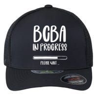 Future Bcba Applied Behavior Analysis Autism Aba Rbt Para Gift Flexfit Unipanel Trucker Cap