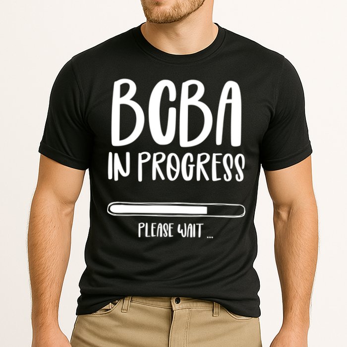 Future Bcba Applied Behavior Analysis Autism Aba Rbt Para Gift Performance Shirt